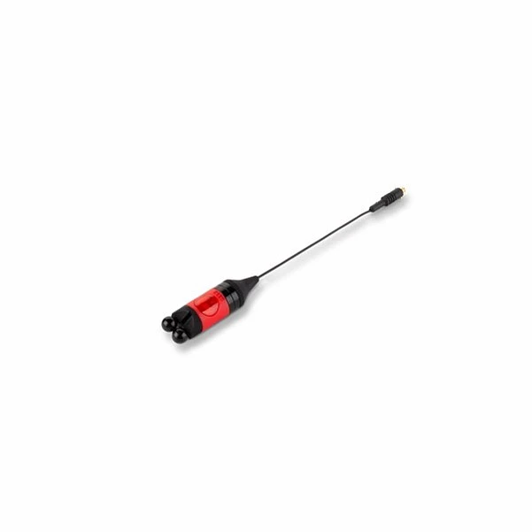 Nash Siren Night Glo Bobbin Large Raudona
