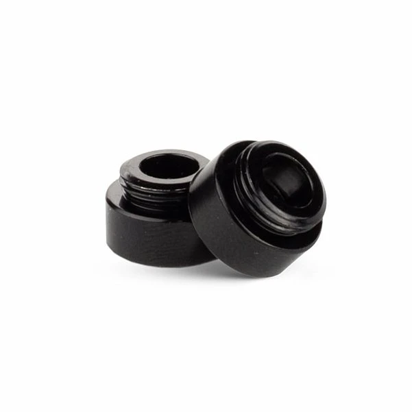 Nash Siren Night Glo Bobbin Drag Weights 2x 5g Small