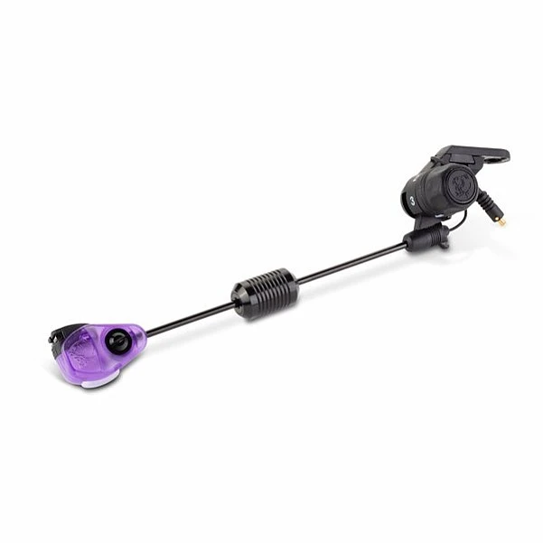 Nash Siren Night Glo Swing Arms Purpurinis