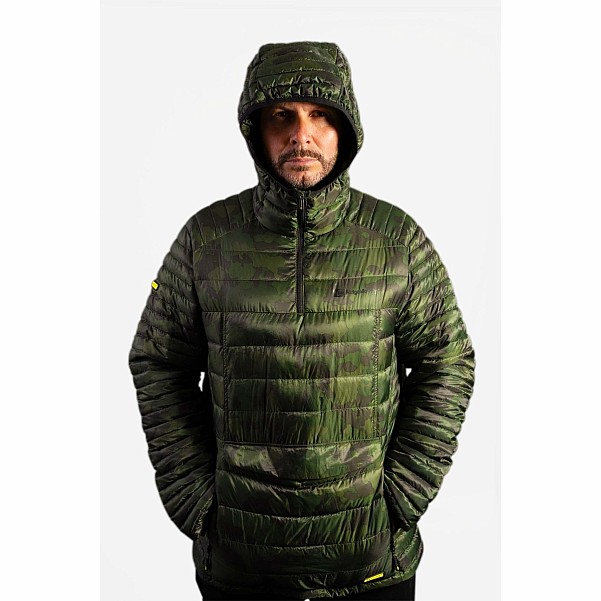 RidgeMonkey APEarel K2XP Compact Coat CamoGröße S - MPN: RM571 - EAN: 5056210624449