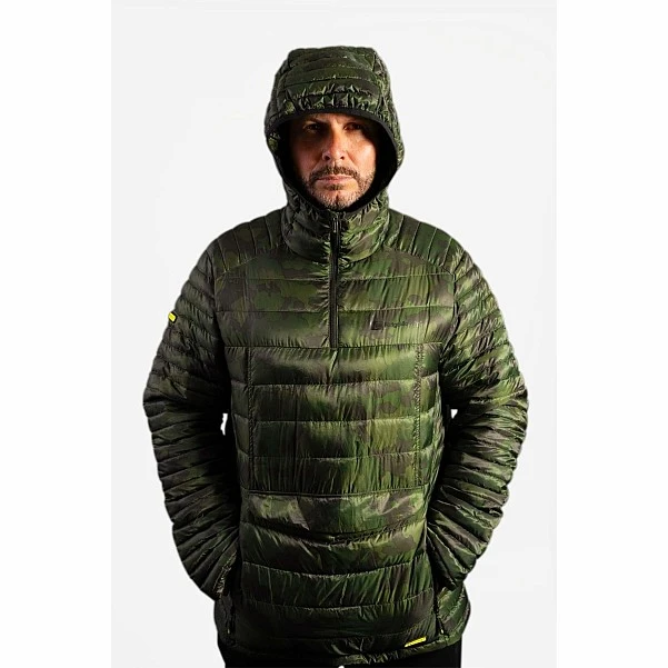 RidgeMonkey APEarel K2XP Compact Coat Camo S