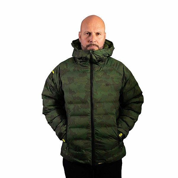 RidgeMonkey APEarel K2XP Waterproof Coat Camoрозмір S - MPN: RM609 - EAN: 5056210625248
