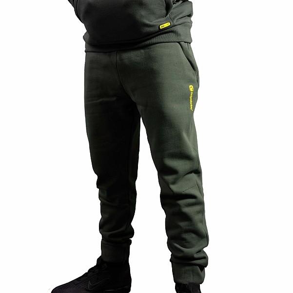 RidgeMonkey APEarel Heavyweight Joggers Greenrozmiar S - MPN: RM635 - EAN: 5056210625828