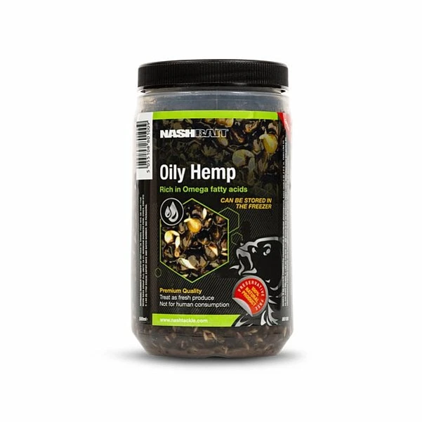 Nash Oily Hemp 2.5L