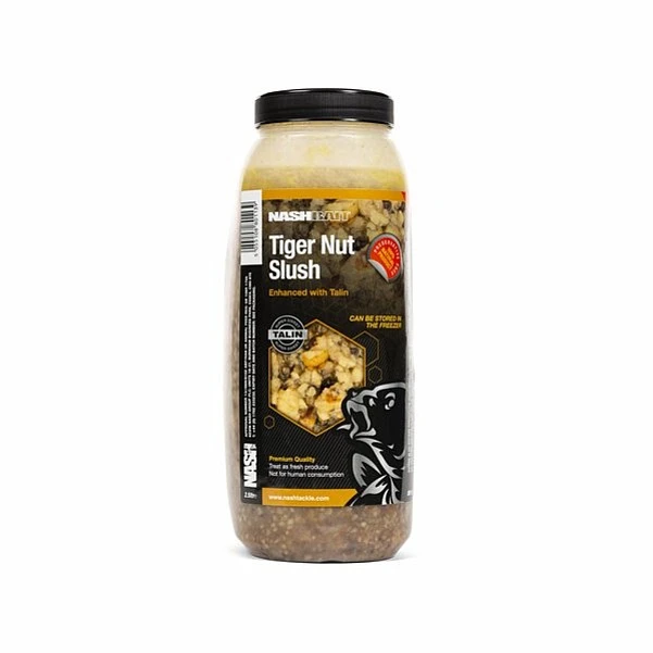 Nash Tiger Nut Slush 0.5L