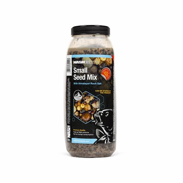Nash Small Seed Mix 0.5L