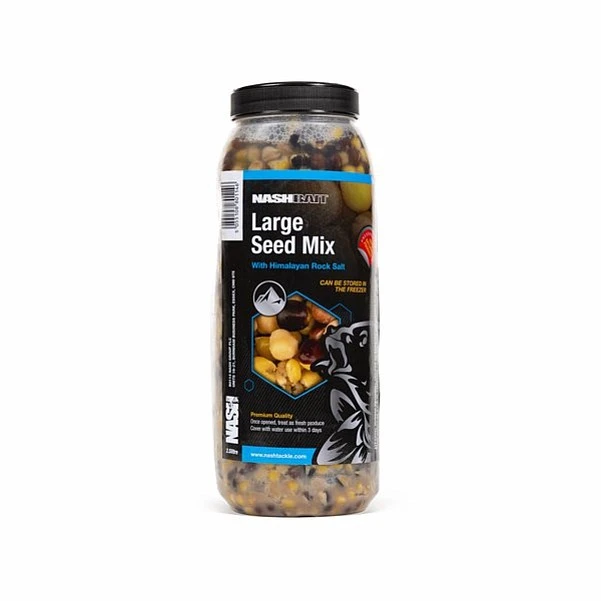 Nash Large Seed Mix 0.5L