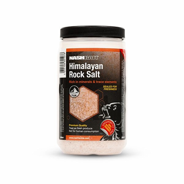 Nash Himalayan Rock Salt opakowanie 0.5kg Fine (drobna) - MPN: B0107 - EAN: 5055108801078