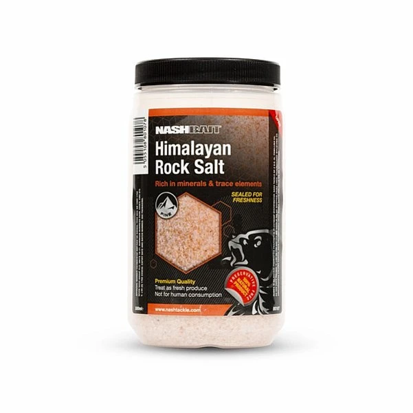 Nash Himalayan Rock Salt  0.5kg Fine