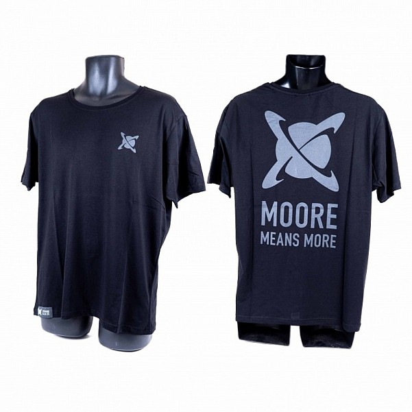CcMoore Black T-Shirt 2021misurare S - MPN: 98625 - EAN: 634158557231