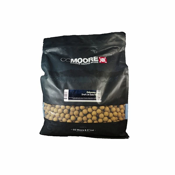 CcMoore ShelfLife Boilies - Odyssey XXX - 5kg 15 мм / 5 кг