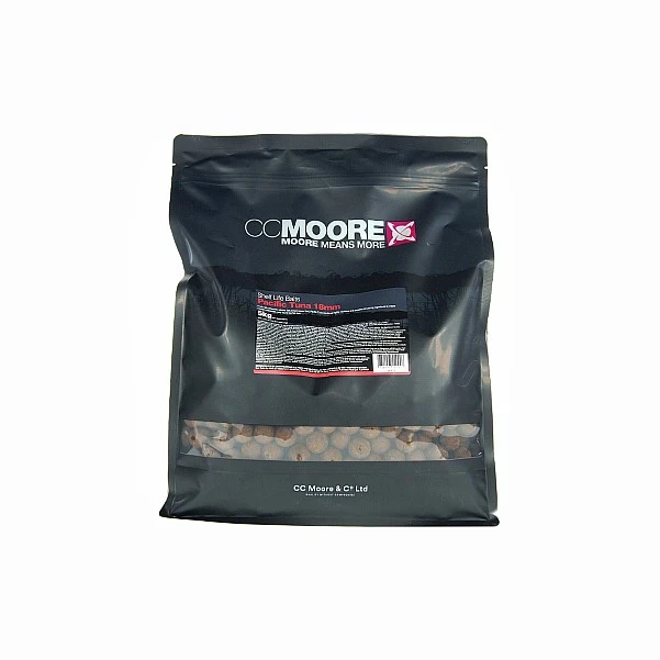 CcMoore Shelf Life Boilies - Pacific Tuna - 5kg 18 мм / 5 кг