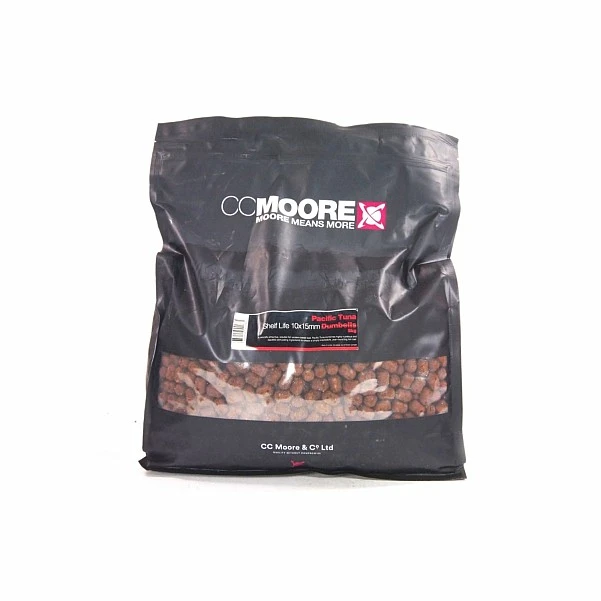 CcMoore Shelf Life Dumbells - Pacific Tuna - 5kg 5 кг / 10x15 мм