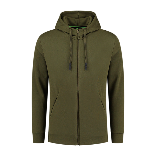 Korda KORE Zip Pro Hoodie Oliverozmiar S - MPN: KCL749 - EAN: 5060660639229