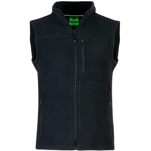 Korda LE Fleece Gilet Black S
