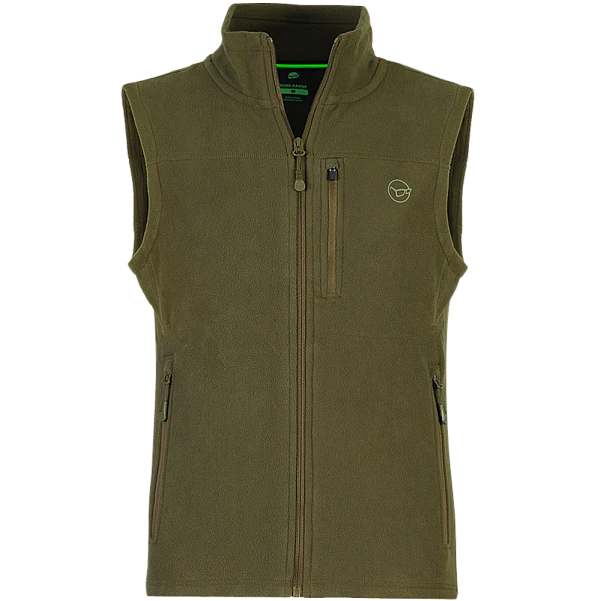 Korda KORE Fleece Gilet Olive S
