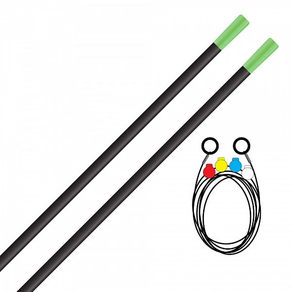 Sonik StanZ Distance Sticks Slim