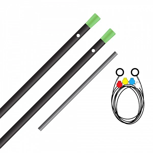 Sonik StanZ Distance Sticks Standard