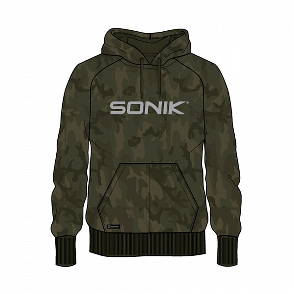 Sonik Hoody Camovelikost M - MPN: NC0043 - EAN: 5055279523120