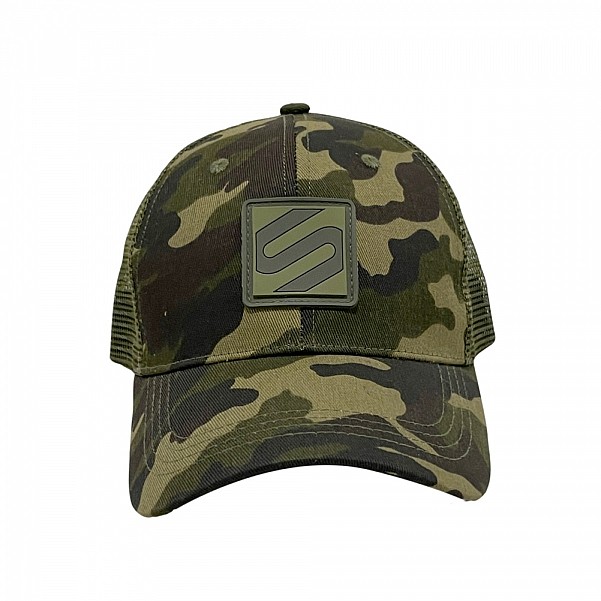 Sonik Mesh Back Trucker Caprozmiar uniwersalny - MPN: NC0073 - EAN: 5055279523427