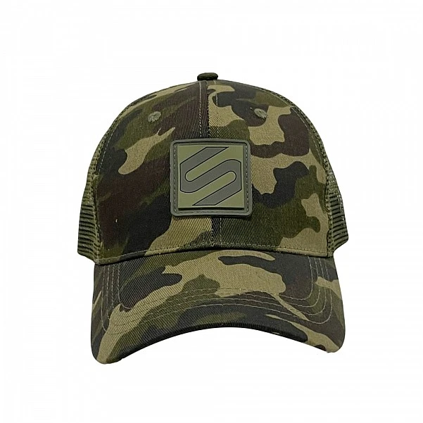 Sonik Mesh Back Trucker Cap uniwersalny