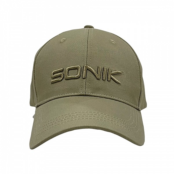 Sonik Baseball Cap Greenрозмір універсальний - MPN: NC0074 - EAN: 5055279528026