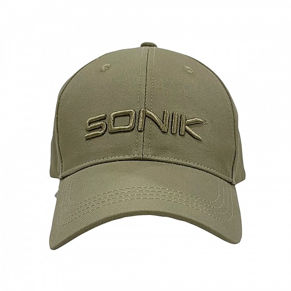 Sonik Baseball Cap Greenmisurare universale - MPN: NC0074 - EAN: 5055279528026