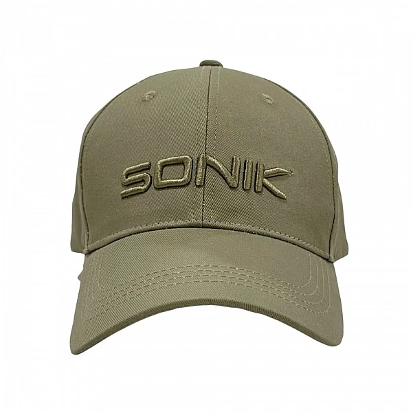 Sonik Baseball Cap Green uniwersalny