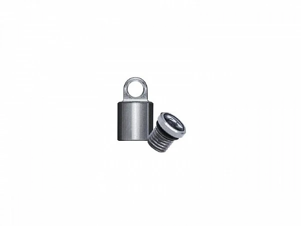 Solar P1 Loc-Down Adaptor and Buzz Bar Blanking Cap