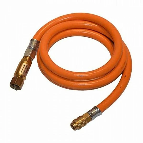 Seven Oaks/ Gazcamp High Pressure Gas Hose 2m