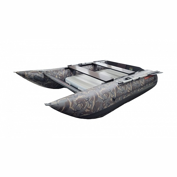 NawiPoland CAT 260 Inflatable Boat  - Catamaranomodello CAMO/pavimento AIRDECK - MPN: CAT260