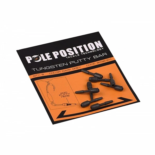 Strategy Pole Position Tungsten Putty Bar
