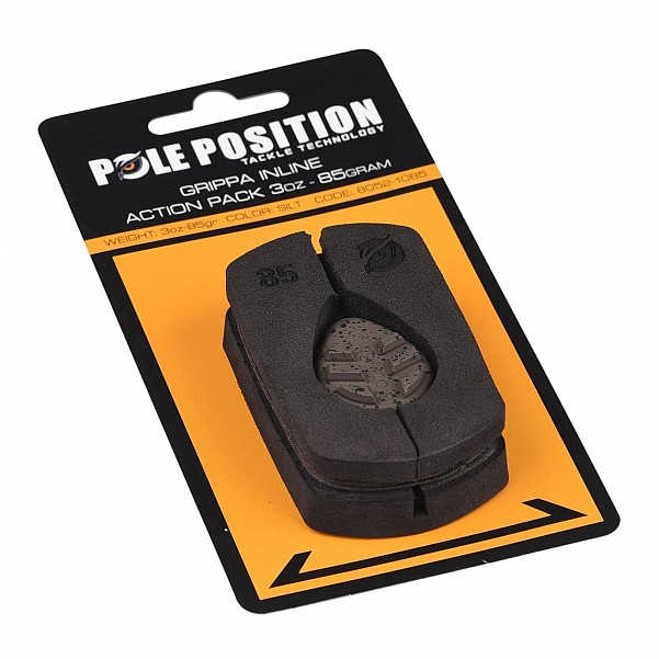Strategy Pole Position Grippa Inline Action Packweight 85g - MPN: 8052-1085 - EAN: 8716851447933