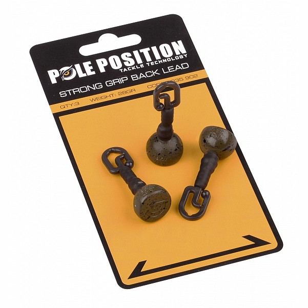Strategy Pole Position Strong Grip Backleadspoids 28g - MPN: 8035-902 - EAN: 8716851388946