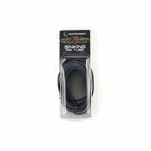 Gardner Covert Sinking Rig Tube Grey (szary)