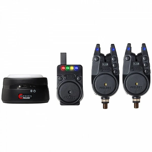 Prologic C-Series Bitealarm Set 2+1+1 (All Blue)