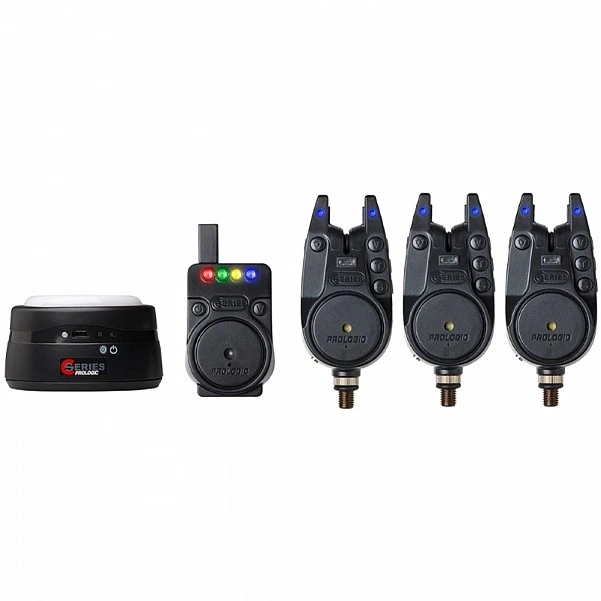 Prologic C-Series Bitealarm Set 3+1+1 (All Blue)