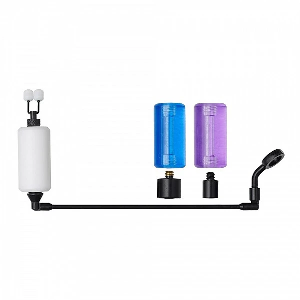 Prologic K1 Mega Arm Swinger White/Purple 1 szt (White/Purple/Blue)