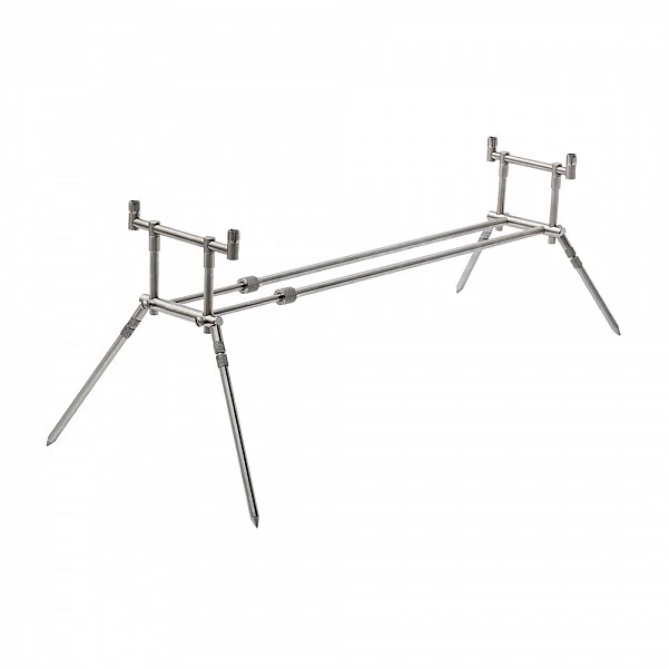 Prologic Stainless Steel Rod Pod 2 wędki