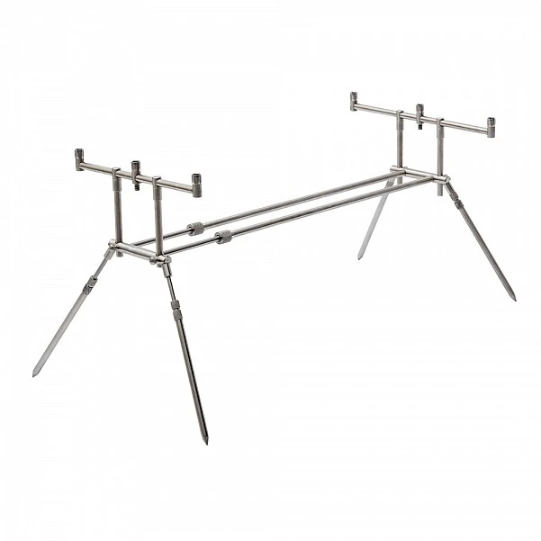 Prologic Stainless Steel Rod Pod 3 wędki