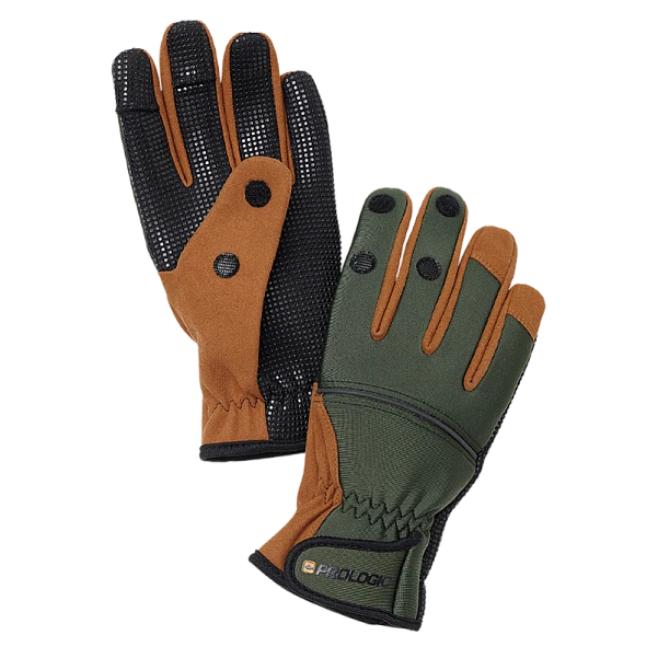 Prologic Neoprene Grip Gloves M