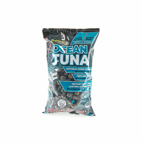 Starbaits Performance Boilies - Ocean Tuna 14mm / 1kg