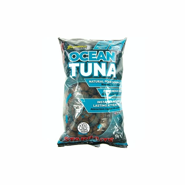 Starbaits Performance Boilies - Ocean Tuna 20mm /0,8kg