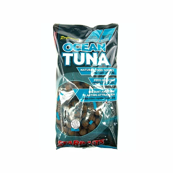 Starbaits Performance Boilies - Ocean Tuna 20mm /2kg