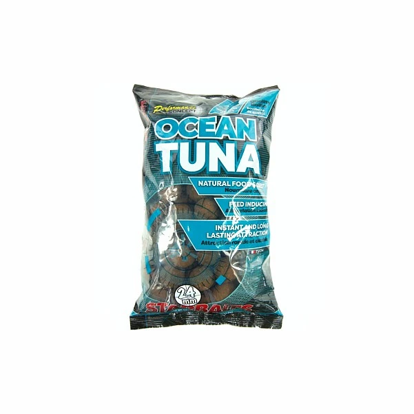 Starbaits Performance Boilies - Ocean Tuna 24mm /0,8kg