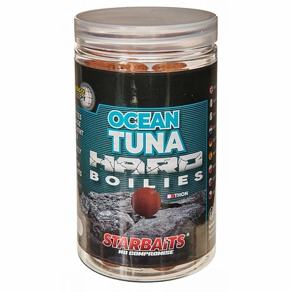 Starbaits Performance Hard Boilies - Ocean Tuna 20mm