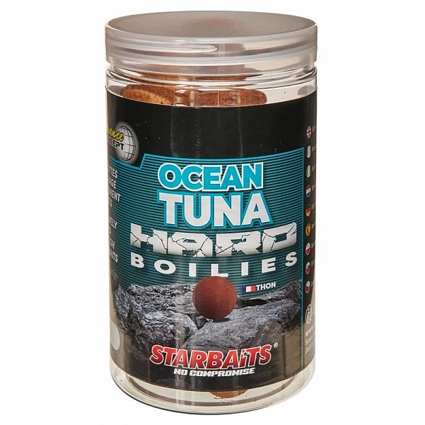 Starbaits Performance Hard Boilies - Ocean Tuna 24мм