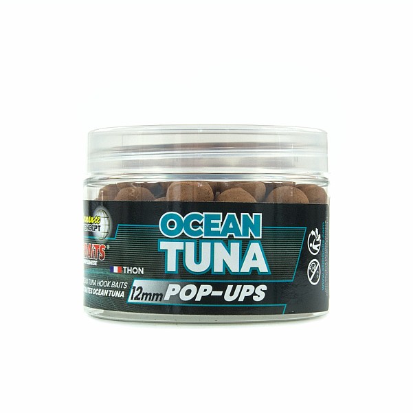 Starbaits Performance Pop-Up - Ocean Tuna dydis 12mm/50g - MPN: 82145 - EAN: 3297830821456