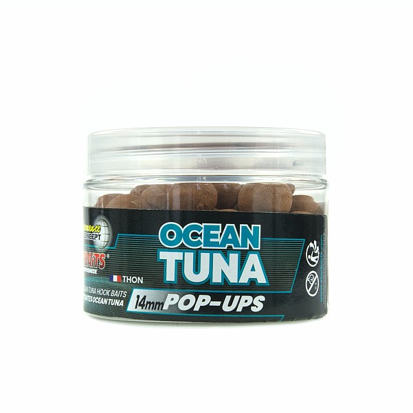 Starbaits Performance Pop-Up - Ocean Tuna розмір 14mm/50g - MPN: 82146 - EAN: 3297830821463