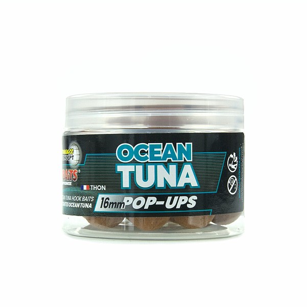 Starbaits Performance Pop-Up - Ocean Tuna Größe 16mm/50g - MPN: 82147 - EAN: 3297830821470